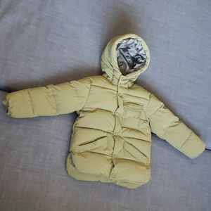 Zara Baby winter coat puffer toddler 2/3 years